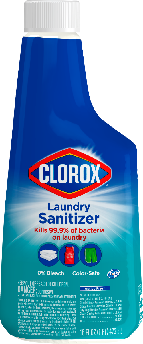 Clorox® Laundry Sanitizer